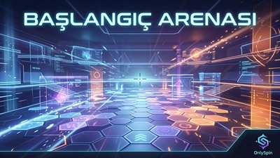 Başlangıç Arena Okulu — OnlySpin FPS