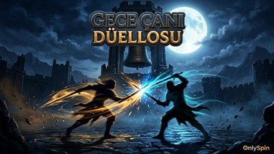 Gece Çanı Düellosu — OnlySpin Aksiyon