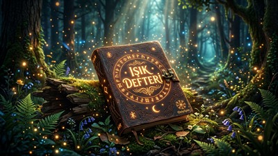 Işık Defteri Gezisi — OnlySpin Macera