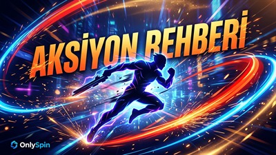 OnlySpin Aksiyon Oyunları