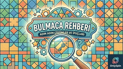 OnlySpin Bulmaca Oyunları
