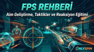 OnlySpin FPS Oyunları
