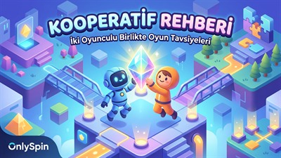 OnlySpin Kooperatif Oyunlar